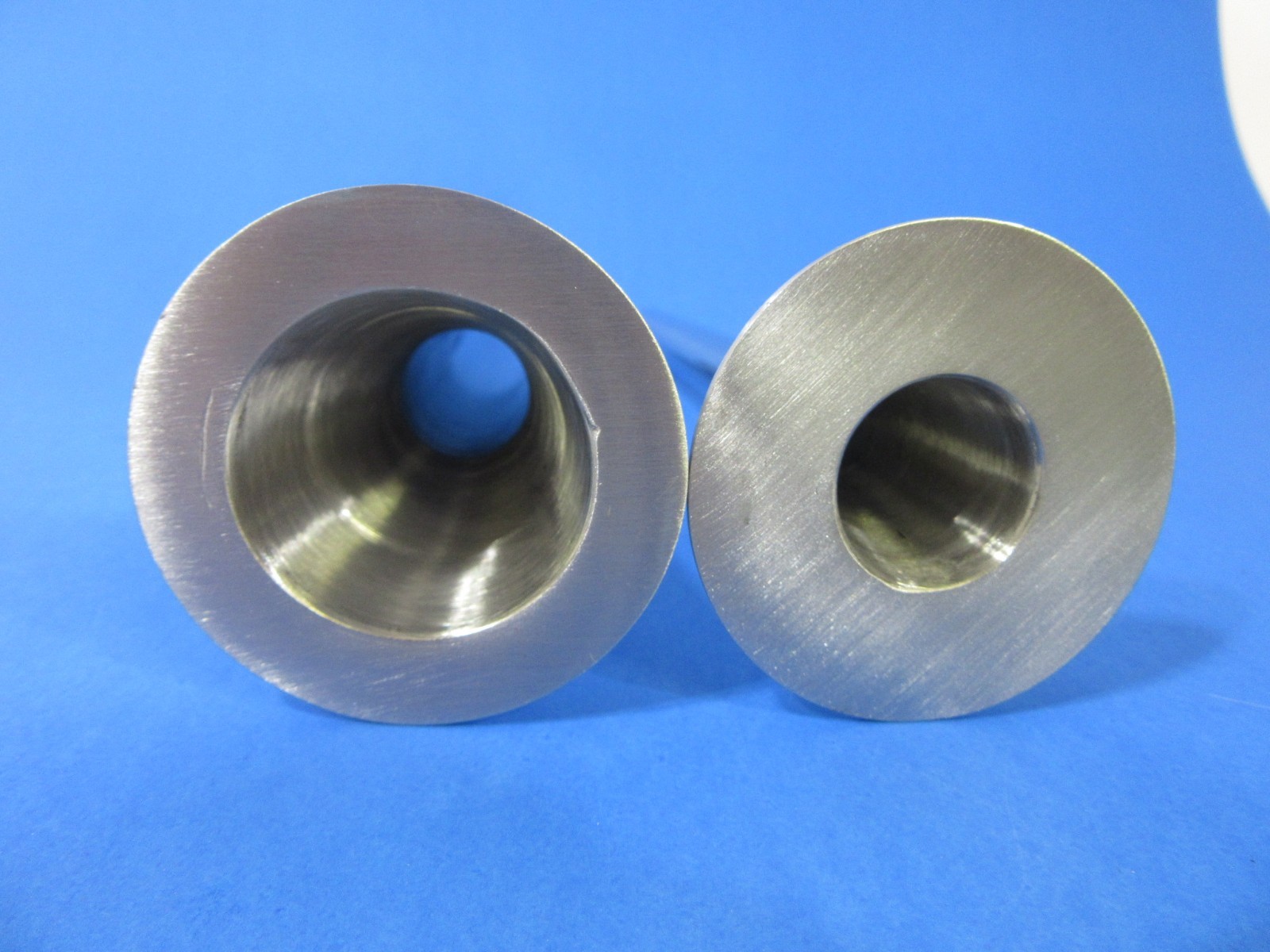 TWO PACK Industrial stainless steel grade tube for HAKKA & VIVO sausage stuffer