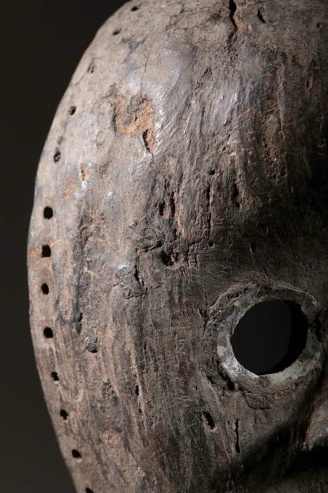 Art African Mask Dan 1105
