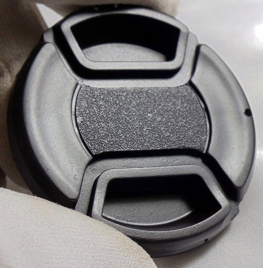 52mm snap on type Lens Front Cap