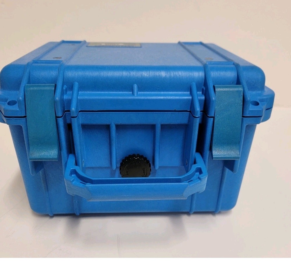 NORTHWOOD DATA-LOGGER 8 CHANNEL DATA INGTERLOGGER.