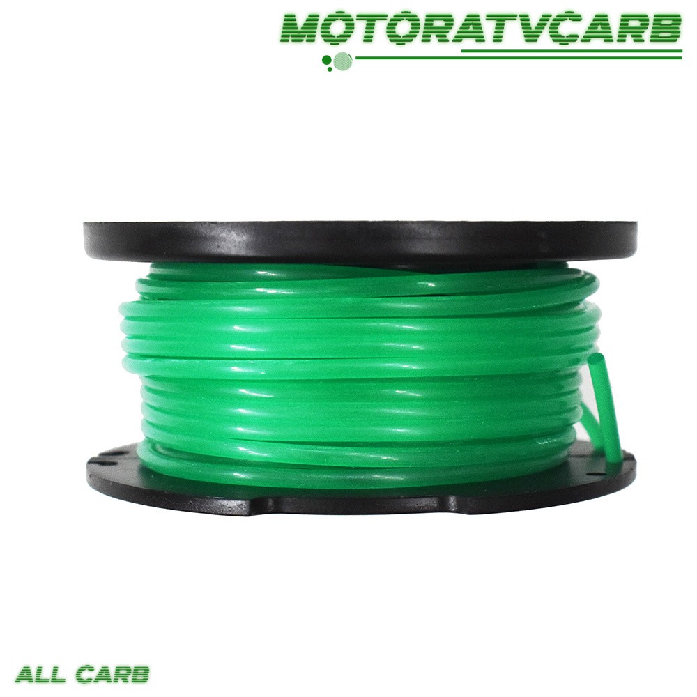3pack SF-080 String Trimmer Spool Line Replacement For Black & Decker GH3000