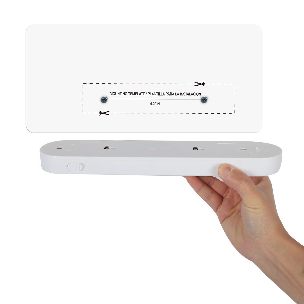 10" 3PK Lights, Battery Operated