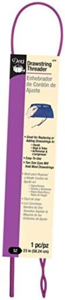 235 Drawstring Threader, 23-Inch