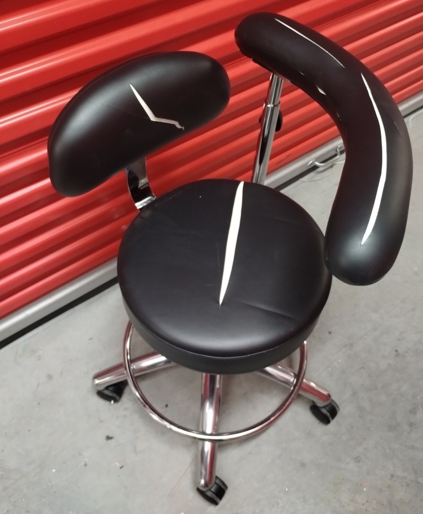 Forest Dental Assistant's Stool *Damaged*