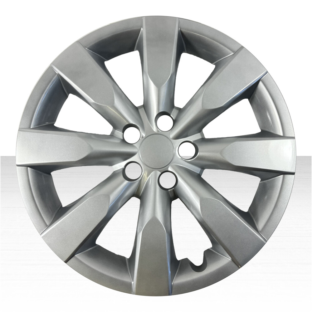 4 16" Hub Caps Full Set Wheel Covers for 2014-2018 Toyota Corolla Steel Rims