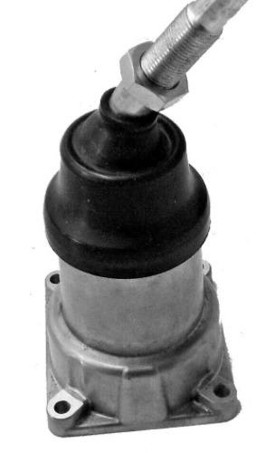 1988-91 GM Silverado 1500 Getrag 290 Inner Shift Tower Boot WT29086