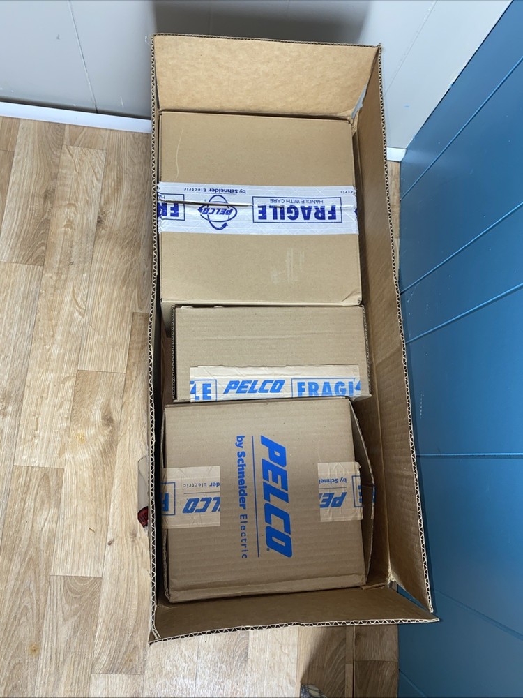 Pelco SD436-PG-E1 Spectra IV SE Integrated Dome Security Camera System *New*