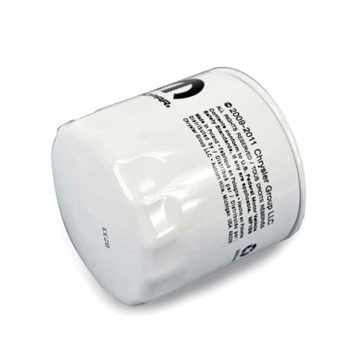 Genuine Engine Oil Filter 5038041AA