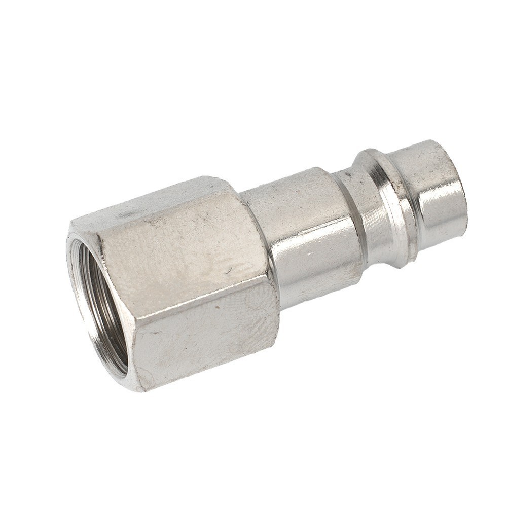 Quick Release Fittings Tools With Female Compressor Coupler High Strength