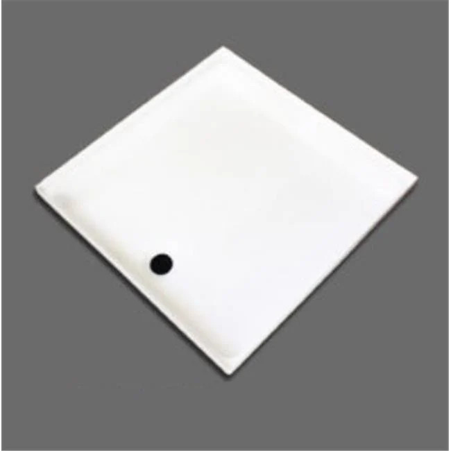 Specialty Recreation 24 x 24 in. Shower Pan  White