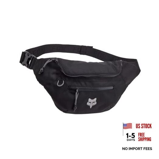 Fox Head Hip One Size Black