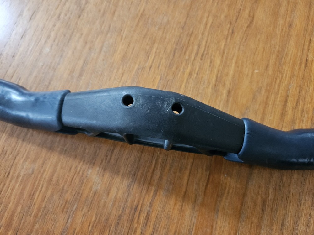 Used Concept 2 HANDLE for Model D E replacement part grips
