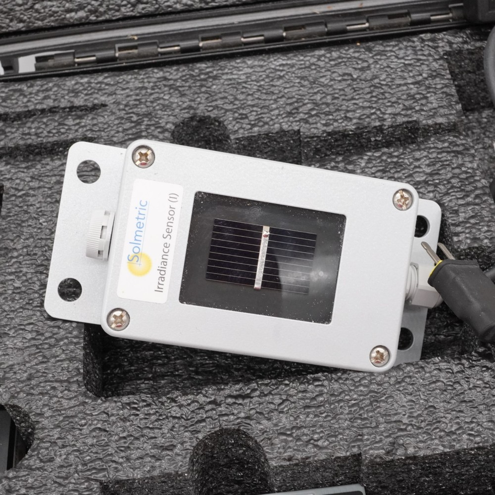 Solmetric Solar Irradiance Wireless Sensor KIT Tested!