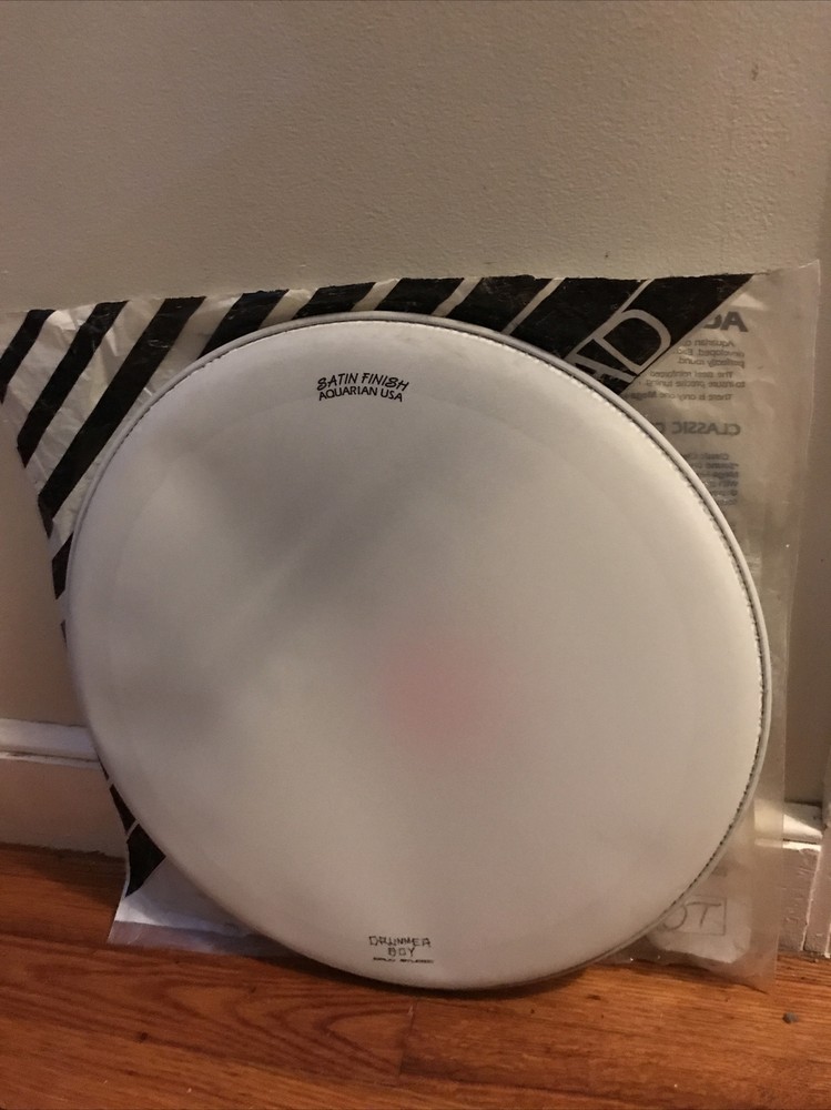Aquarian Coated Performance Batter 16 Inch Drum Head TCPF-16 New Old Stock