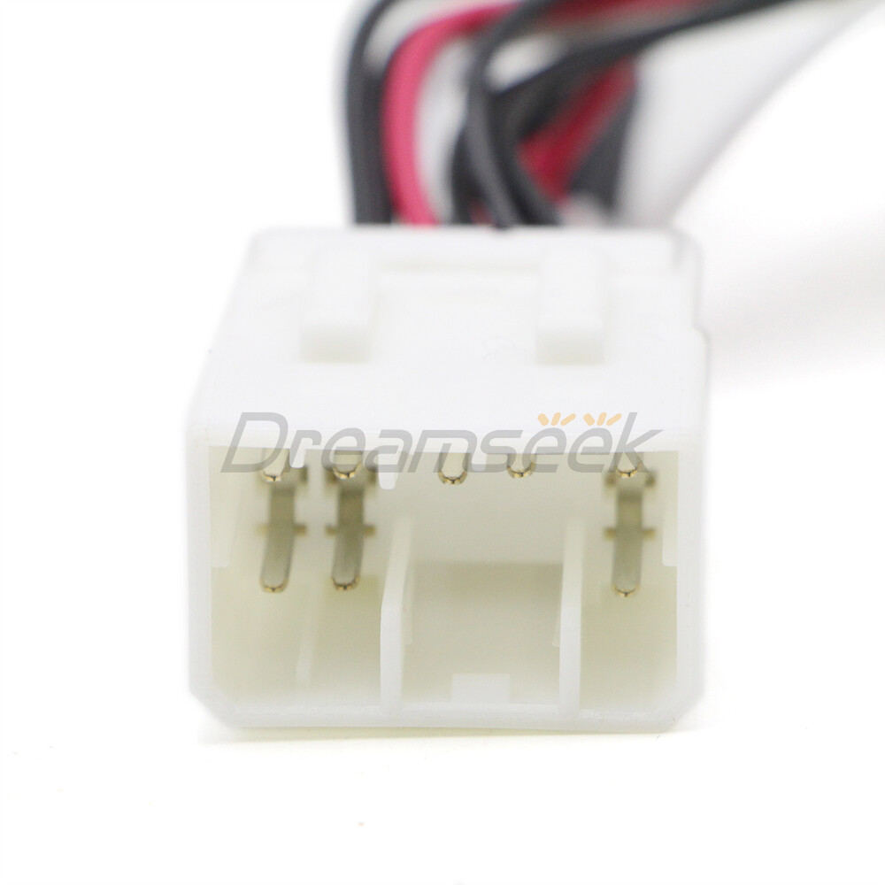 LED Load Equalizer Turn Signal Light Resistor for Harley Softail Plugin Flasher