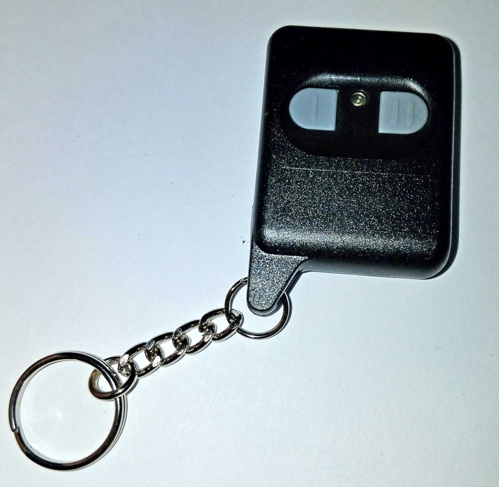 Old School Directed Electronics (DEI) 469T 2 Button 1-Way Replacement Remote