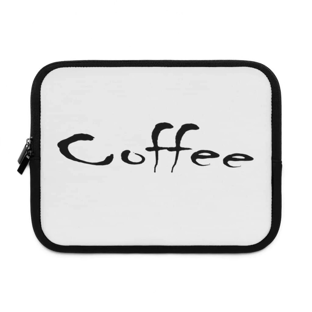 Laptop Sleeve "Coffee" in 5 Sizes