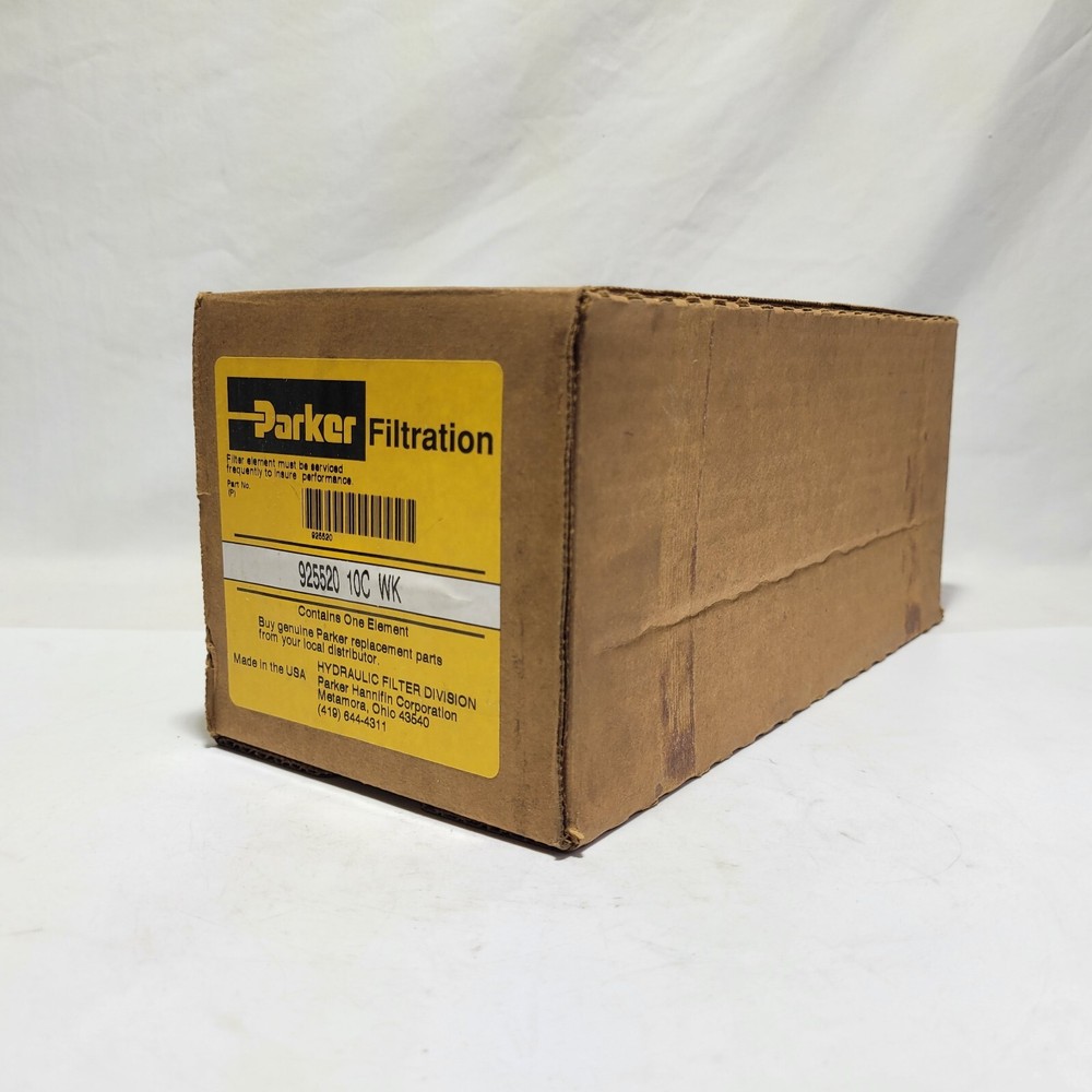 Parker Hydraulic Filter 925520 10C WK