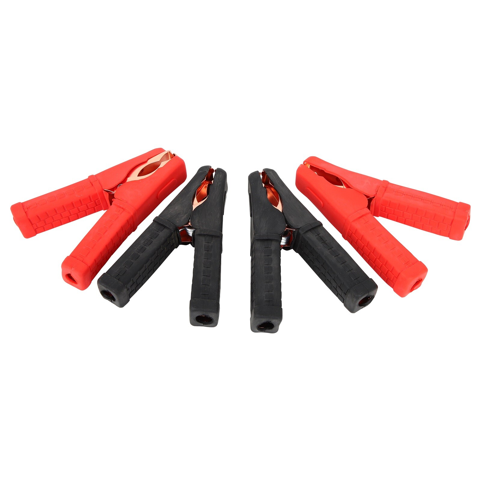 Jumper Cable Battery Charger Clamps For Car SUV Vans Trucks Heavy Duty 100-500A