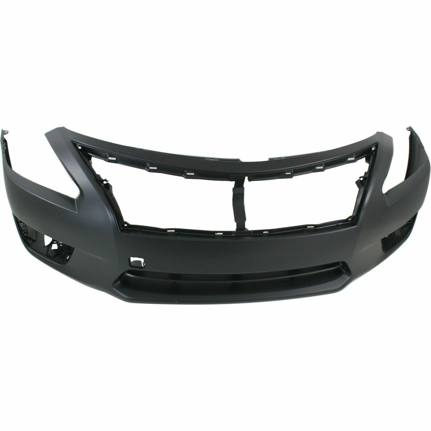 NEW PRIMED FRONT BUMPER COVER FOR 13-15 NISSAN ALTIMA SEDAN SHIPS TODAY