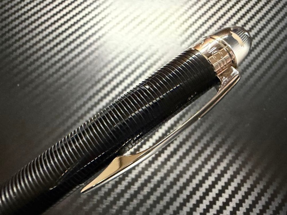 Montblanc Star Walker Due ballpoint pen