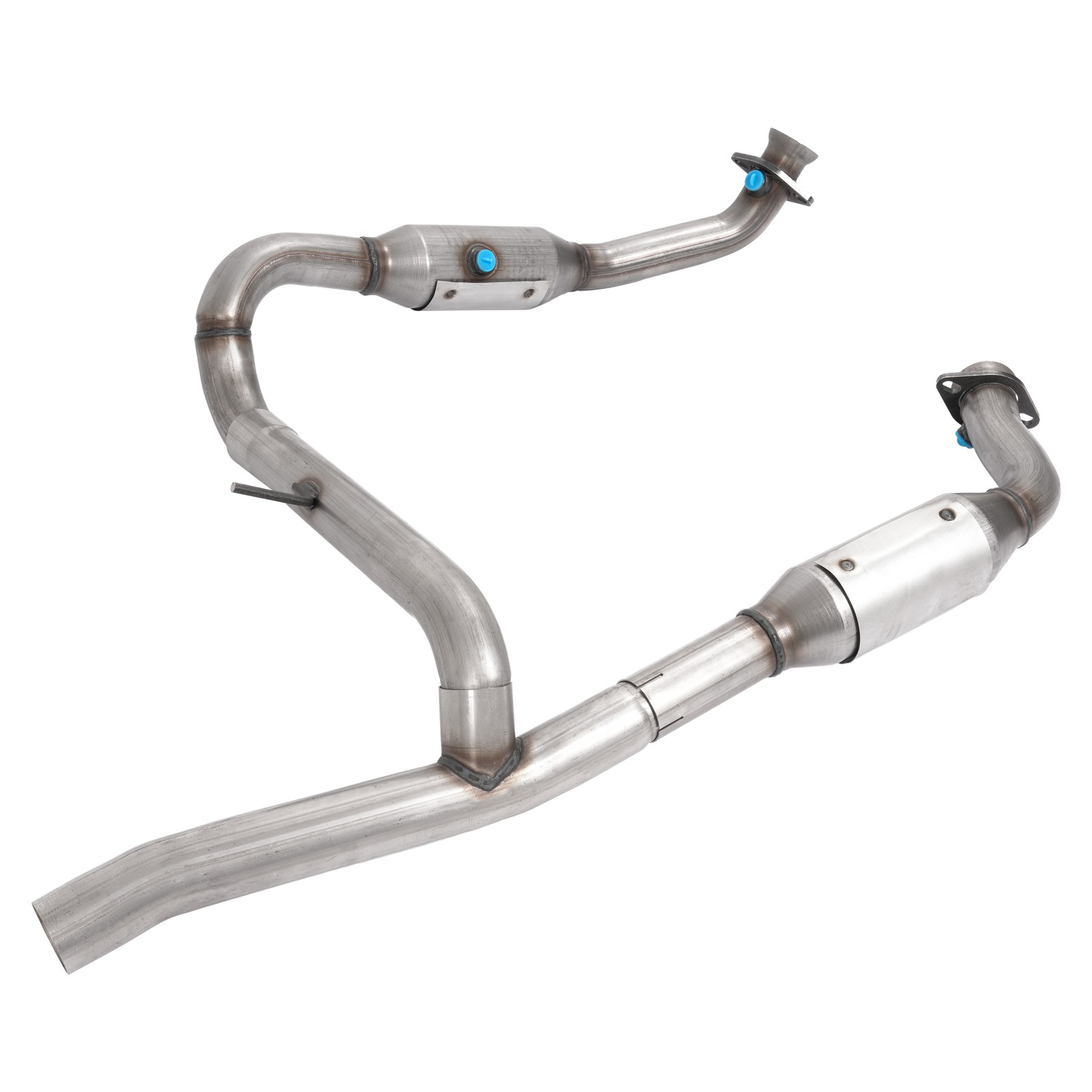 Left & Right Catalytic Converters Set For Ford F150 F-150 06 07 08 4.6L 5.4L V8