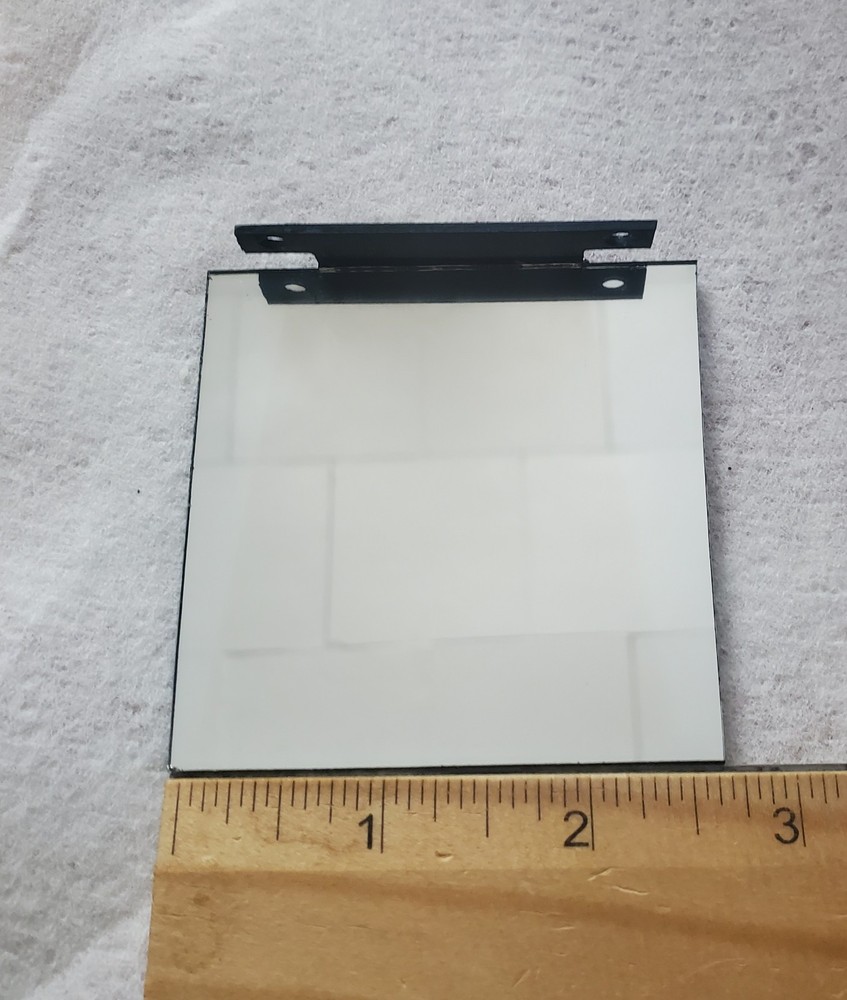 Bennett Manual Collimator D50M Mirror