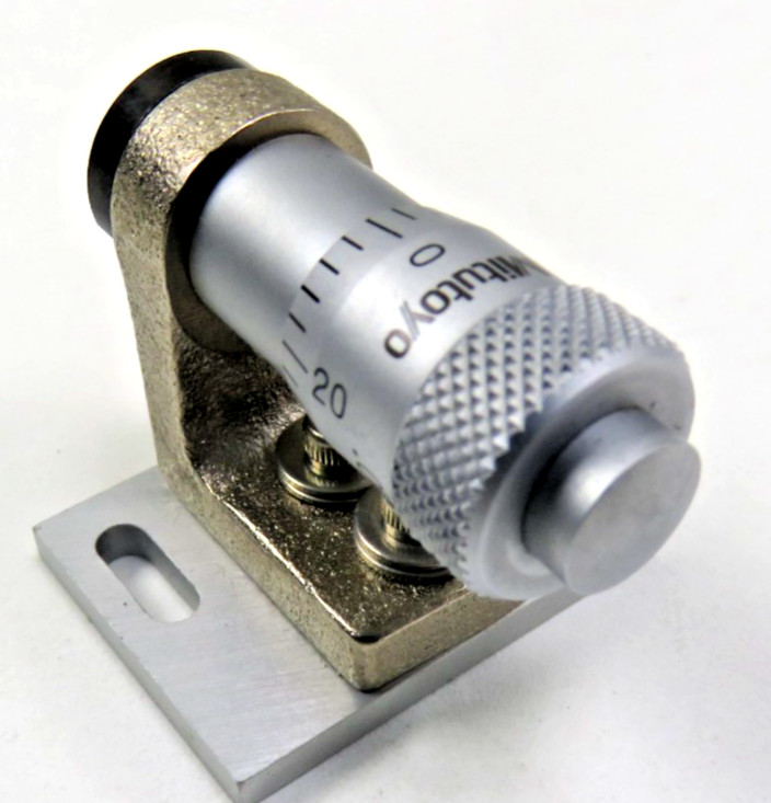 Mitutoyo 148-352 Micrometer Head