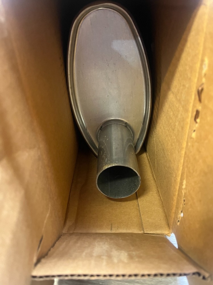 Walker Sound Solution Muffler 18679
