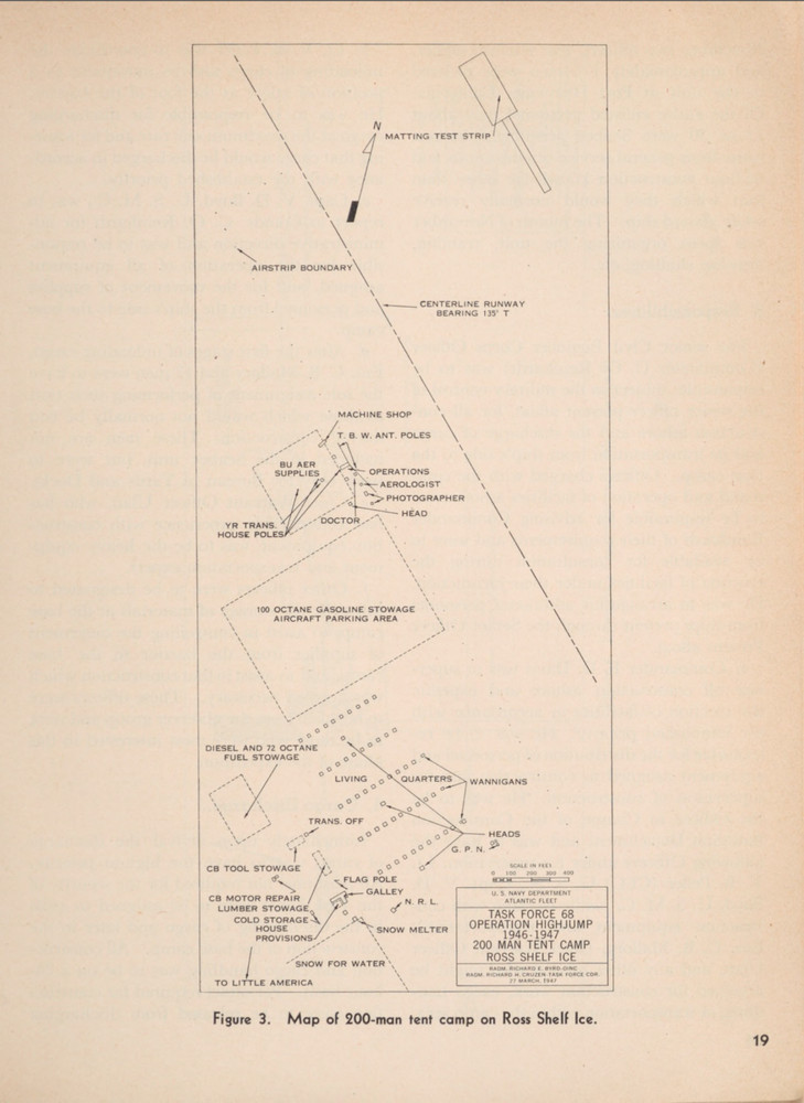 424 Page Army Observer Operation Highjump Task Force 68 US Navy Study on Data CD