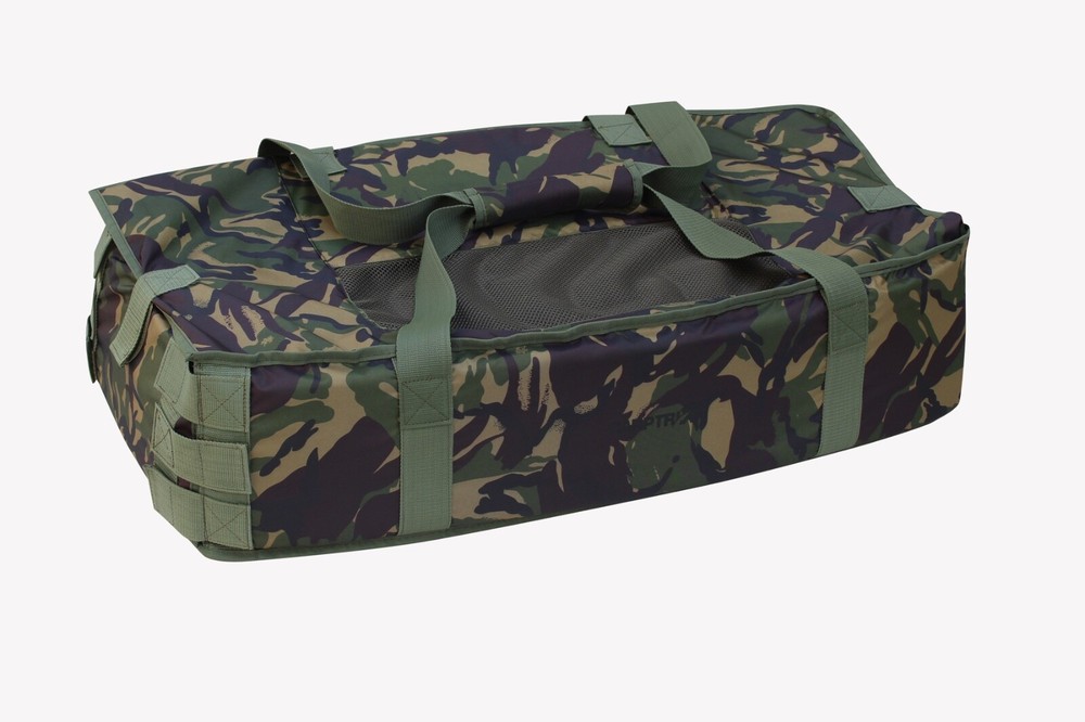 Unhooking Mat With Sides DPM Camo