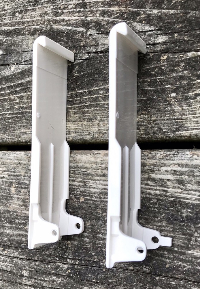 Juiceman Jr Juice Extractor JM-1AC Replacement Part ~ Locking Clips/Hinges ~ OEM