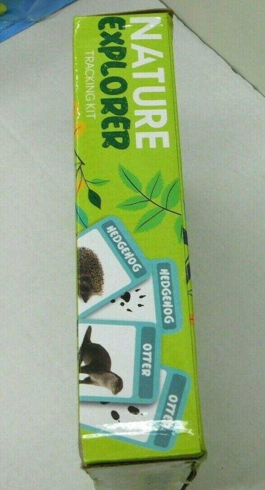 Grafix Nature Explorer Tracking Kit