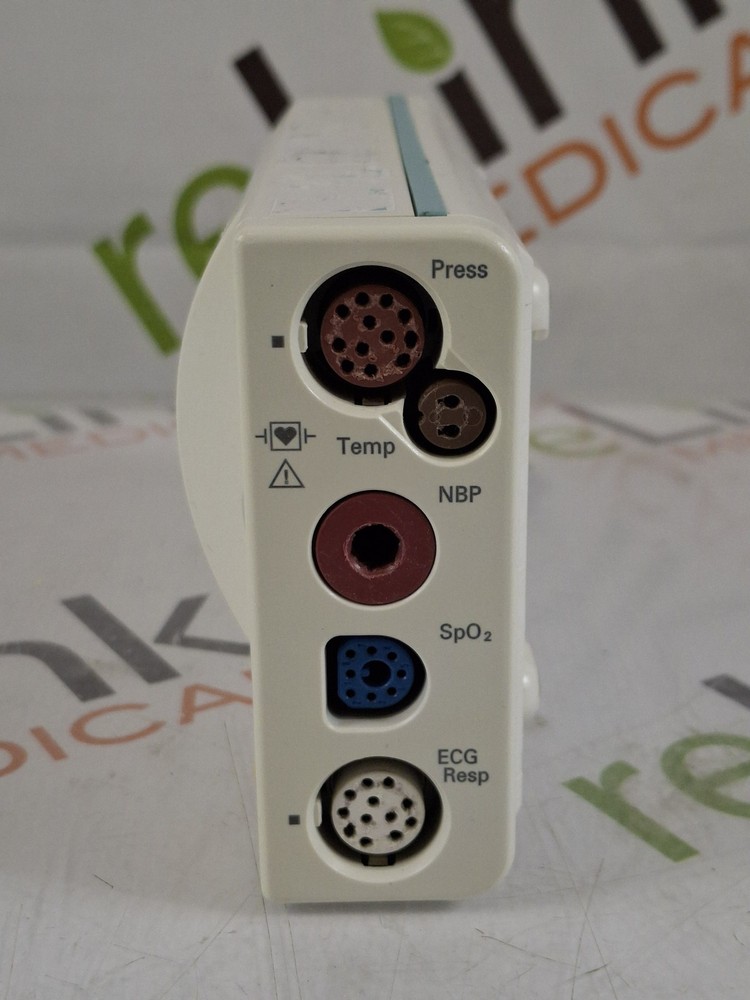 Philips M3001A-C06 Fast SpO2, NIBP, ECG, Temp, IBP MMS Module