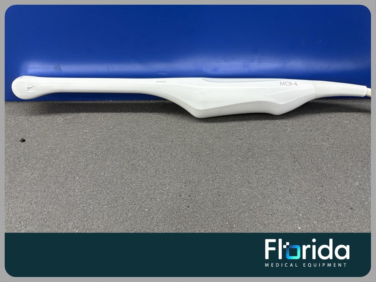 2021 SIEMENS ACUSON MC9-4 CURVED ULTRASOUND TRANSDUCER PROBE FOR PARTS OR REPAIR