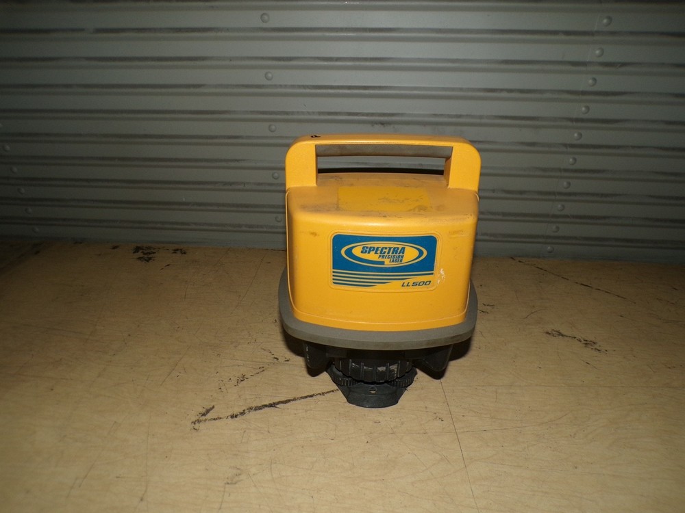 SPECTRA LL500 LONG RANGE LASER **UNTESTED