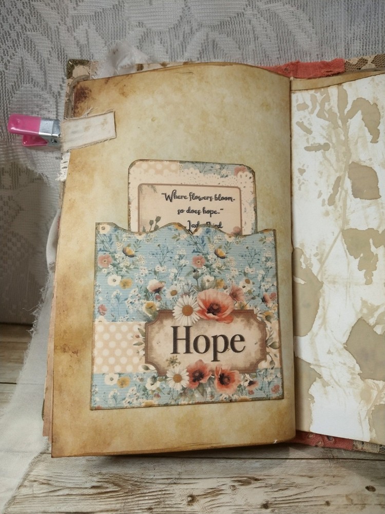 Eclectic Junk Journal