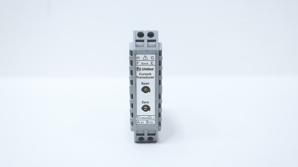 Littelfuse DCSA50 Current Transducer 30v-dc