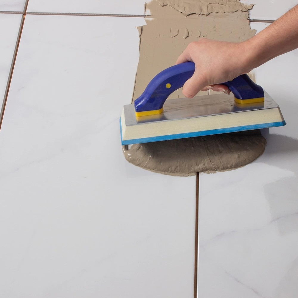 Durable Stain Proof High Performance Non Sag Epoxy Tile Grout AB Full Unit