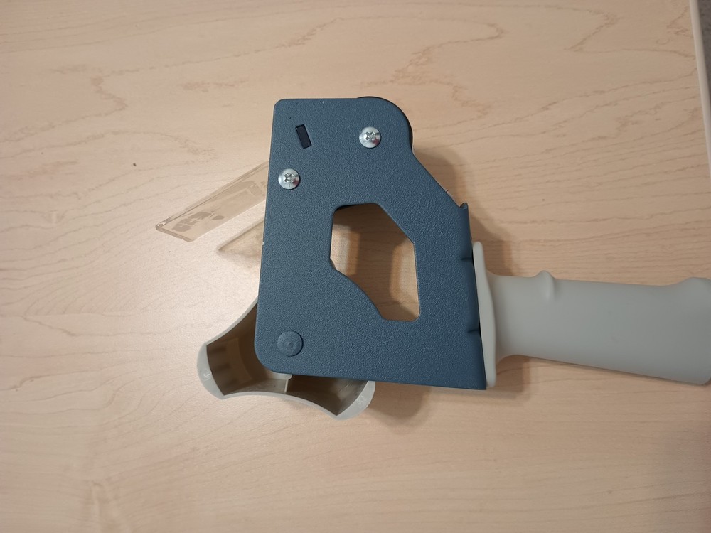 Tape Gun Dispenser, 2 Inch, Packaging Tool Accessory