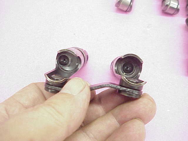 12 Crane Solid Roller Lifters .842" Big Block Chevy 6 Intake Offset & 6 Centered