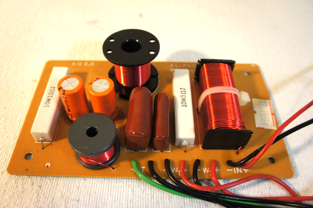 KLIPSCH KG 2.5 CROSSOVER