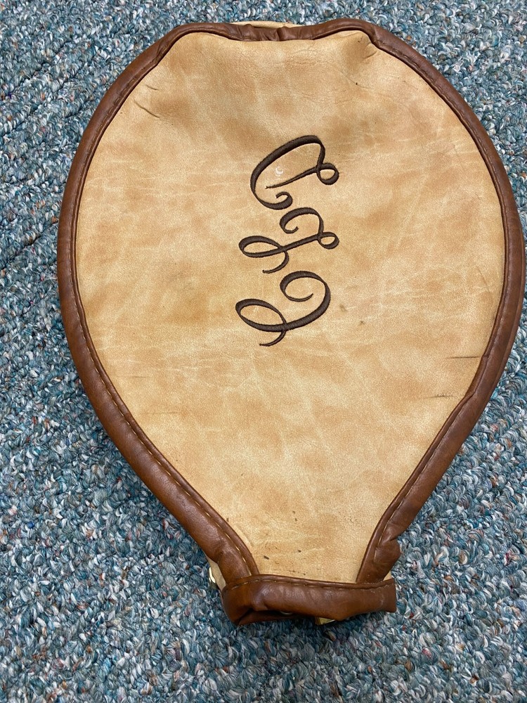 "CLD" Tennis Racket Cover