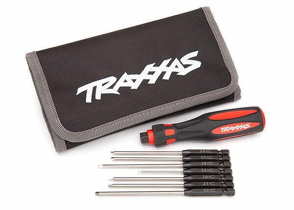 Traxxas 8711 Speed Bit Master Set
