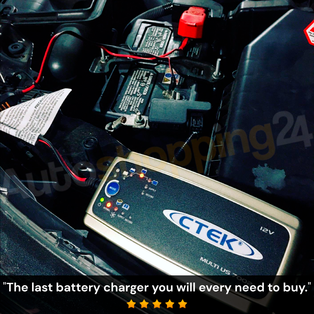 CTEK 56-353 Multi US 7002 Battery Charger