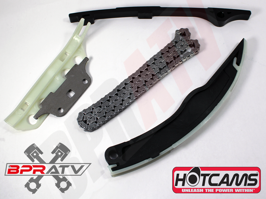 Ranger XP 1000 Chain Guides Kit Set HOTCAMS Timing Cam Chain Tensioner Adjuster