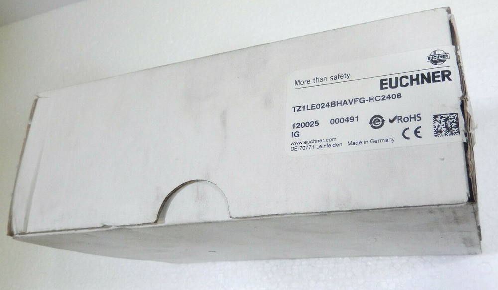 TZ1LE024BHAVFG-RC2408, EUCHNER