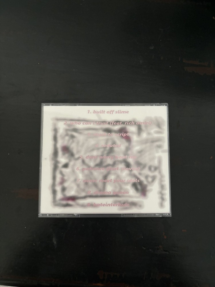 heartpacing CD - jaydes