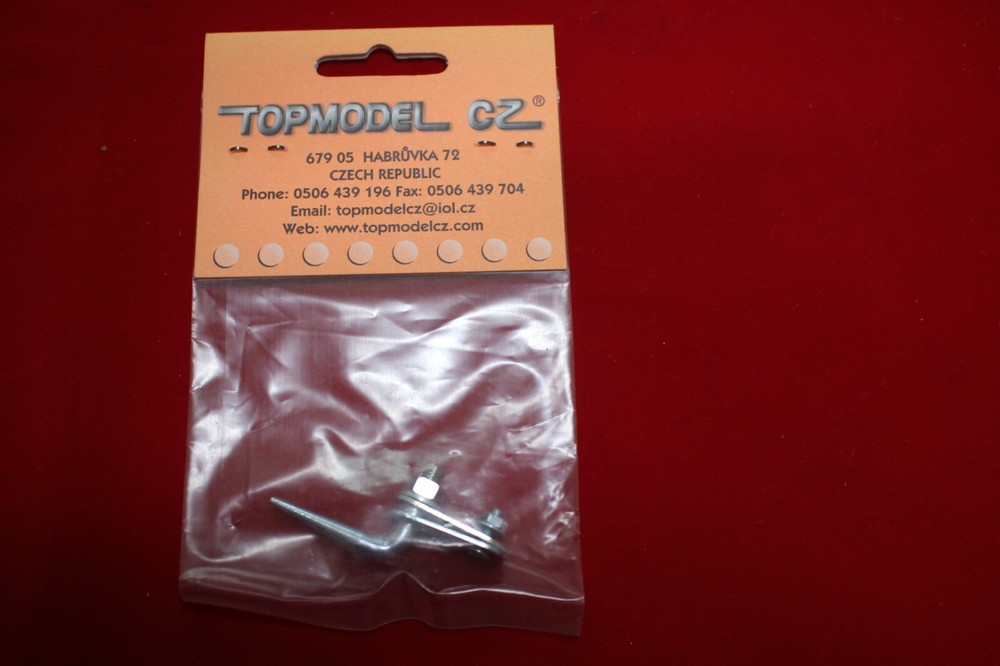 21ea. GLIDER TOW HOOK