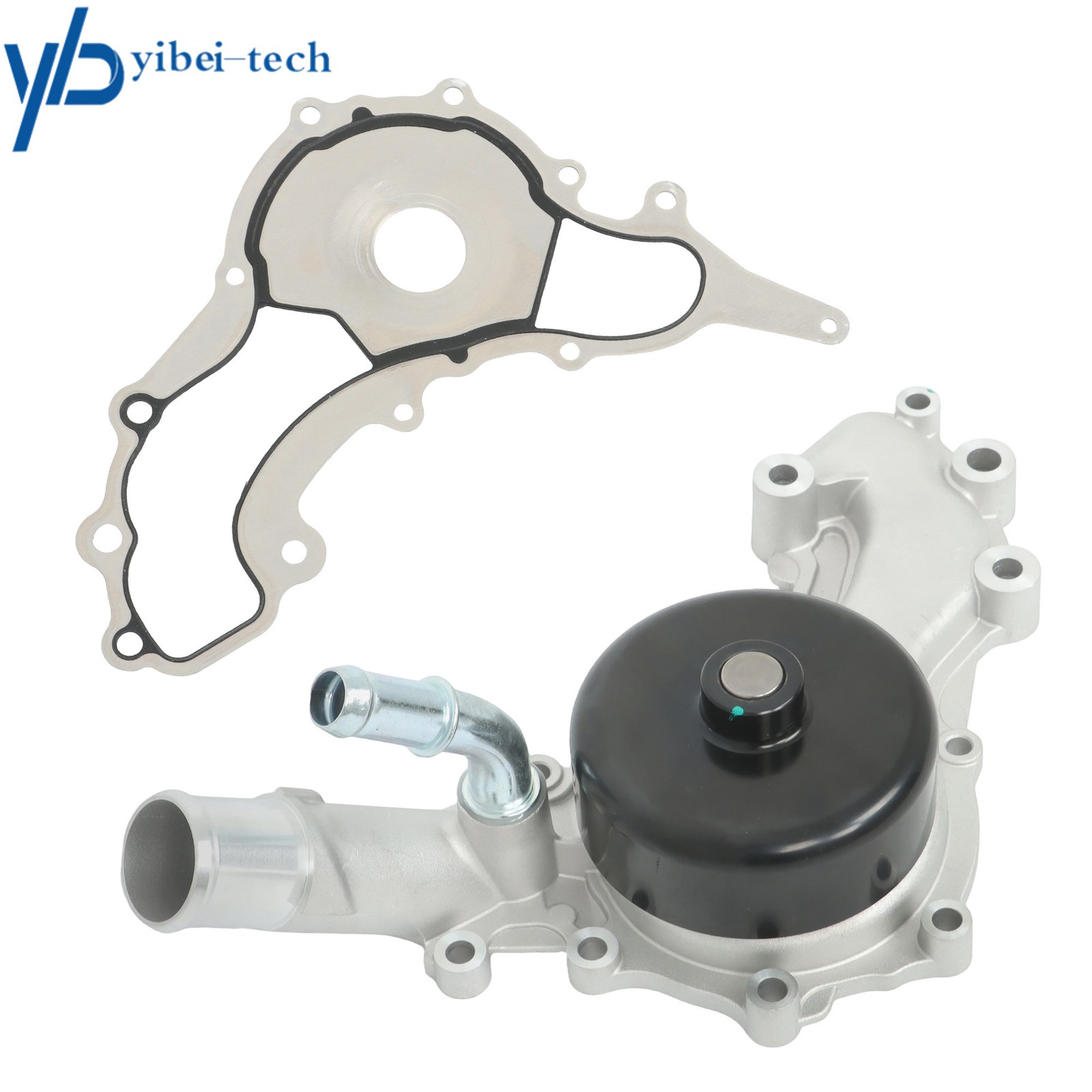 Engine Water Pump For Chrysler Dodge Jeep 3.6L V6 2011-2016 AW6169 5184498AD